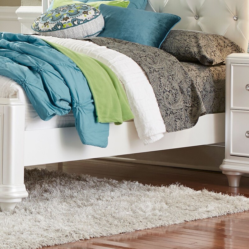 Stardust Panel Bed Rails 710BR89