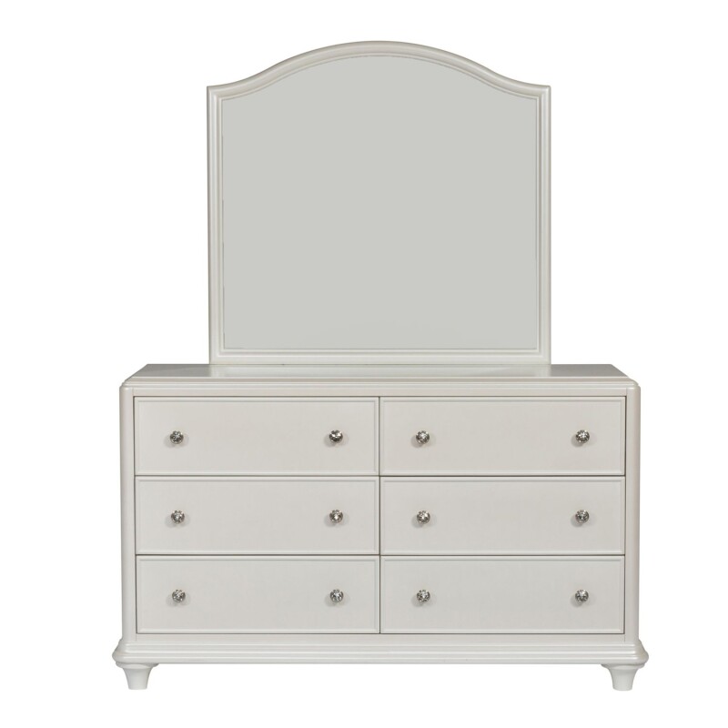 Stardust Dresser & Mirror 710YBRDM