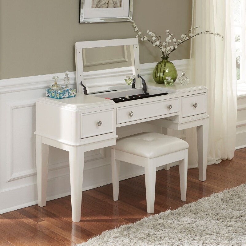 Stardust 2 Piece Vanity Set 710YBRVN