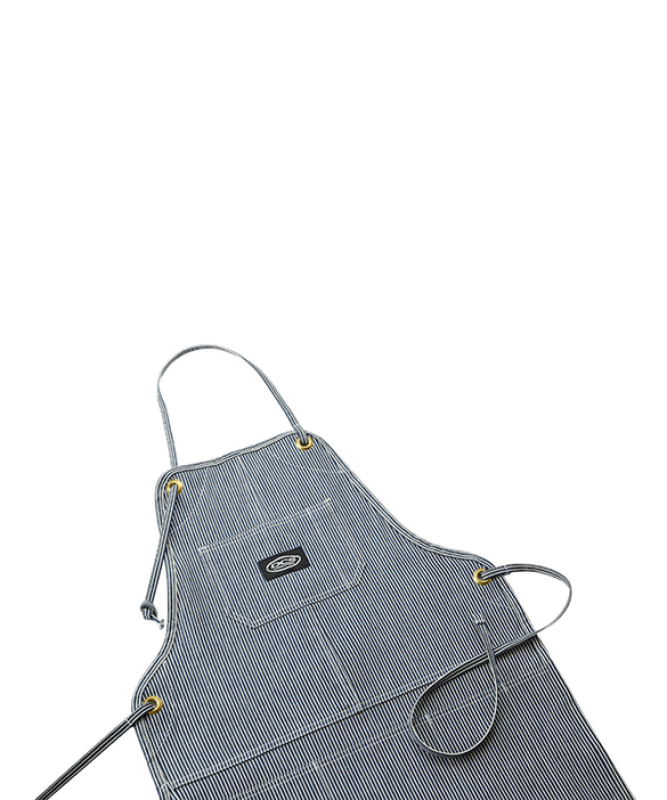 DCS Premium Hickory Stripe Apron 71190