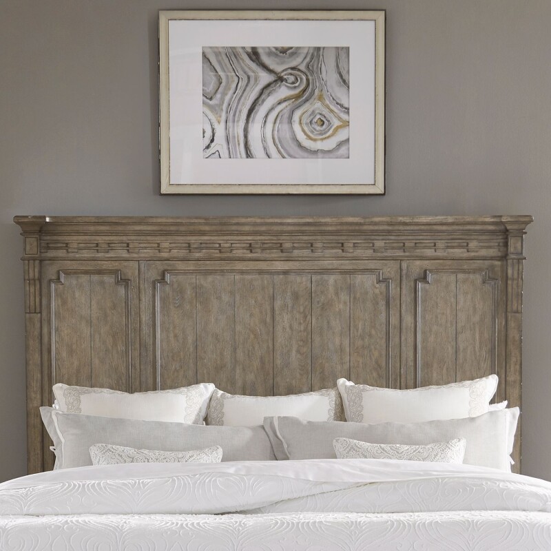 Town & Country King Panel Headboard 711BR15