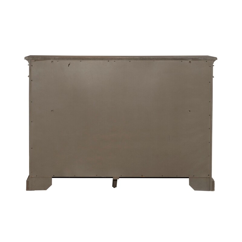 Town & Country 8 Drawer Dresser 711BR31