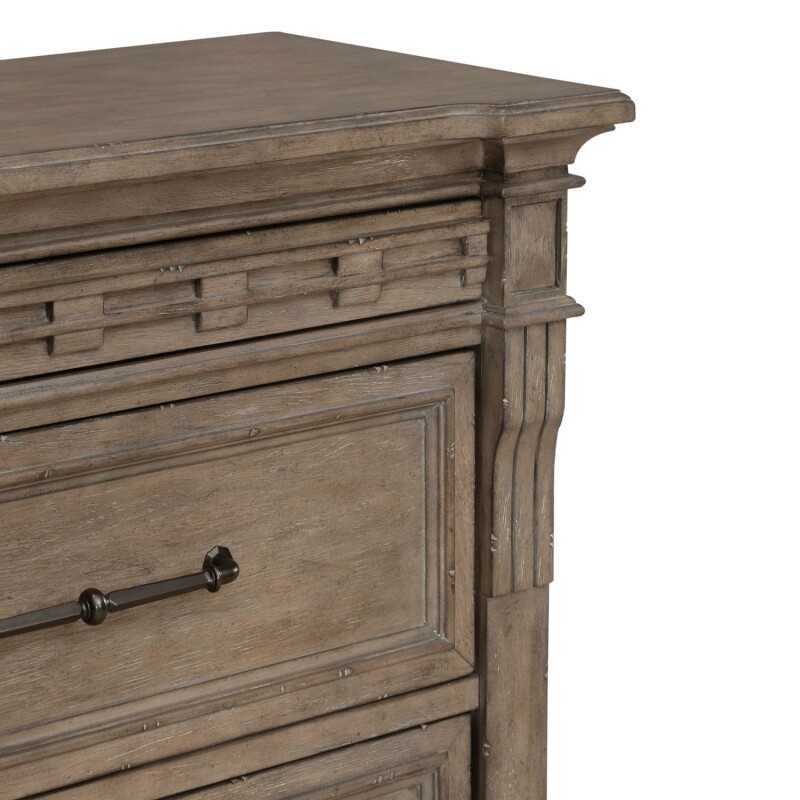 Town & Country 8 Drawer Dresser 711BR31
