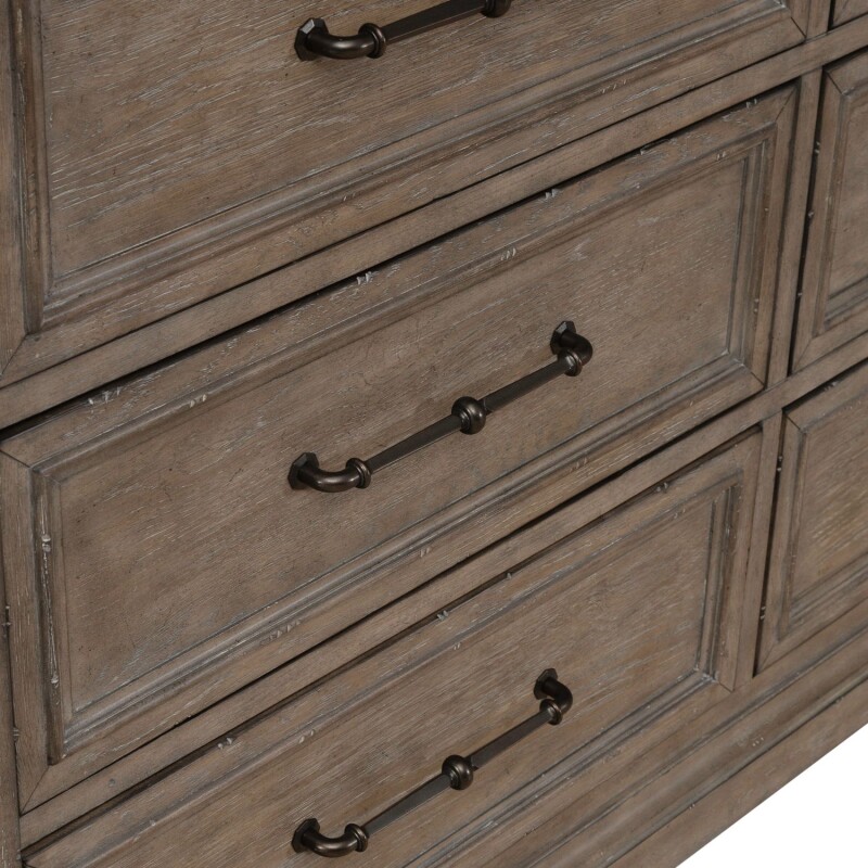 Town & Country 8 Drawer Dresser 711BR31