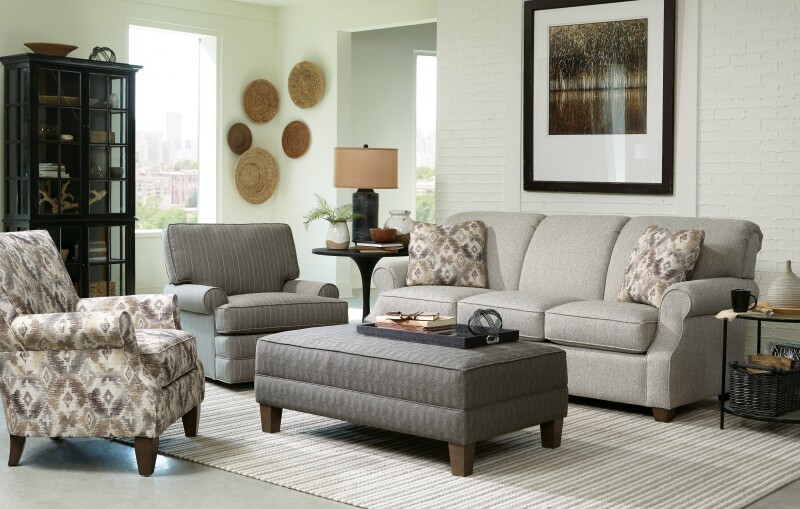 Hickorycraft Essentials Sofas - 712650 712650