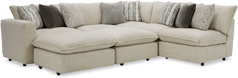 CM Modern Sectionals - 7127BD-SECT 7127BDSECT