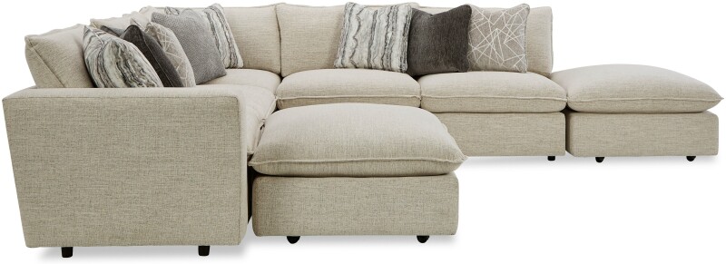 CM Modern Sectionals - 7127BD-SECT 7127BDSECT