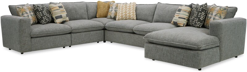 CM Modern Sectionals - 7127BD-SECT 7127BDSECT