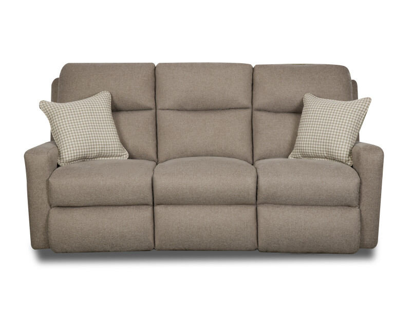 Metro Double Reclining Loveseat 71421