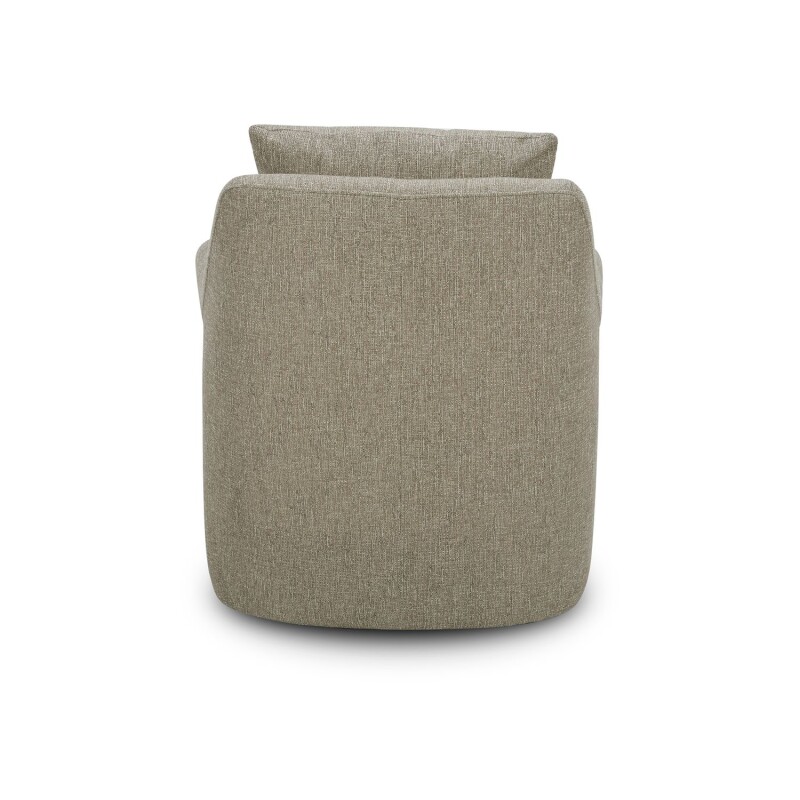 Landcaster Upholstered Accent Chair - Cocoa 714ACH15BR