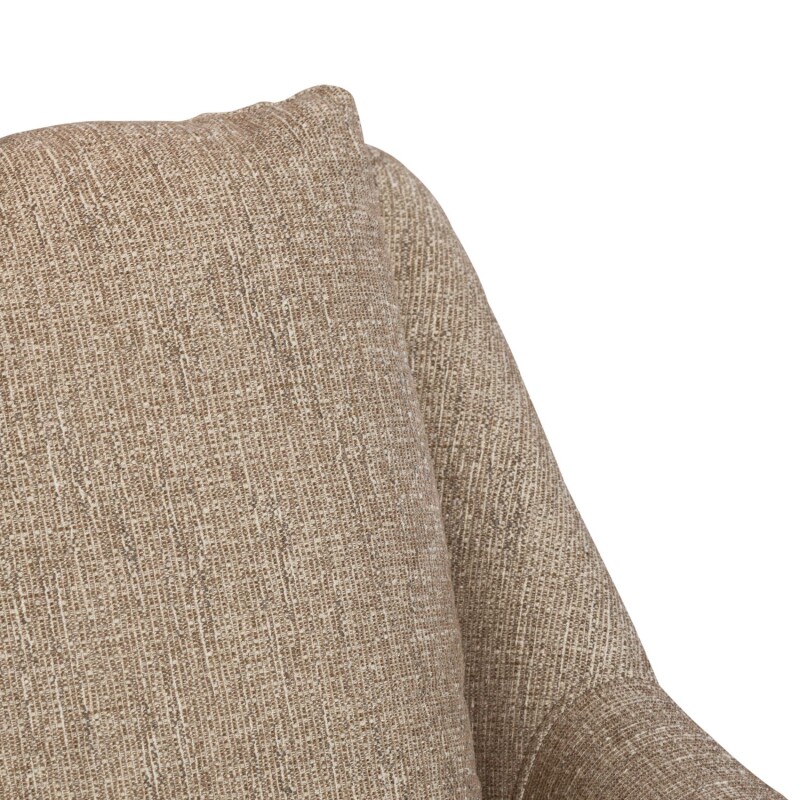 Landcaster Upholstered Accent Chair - Cocoa 714ACH15BR