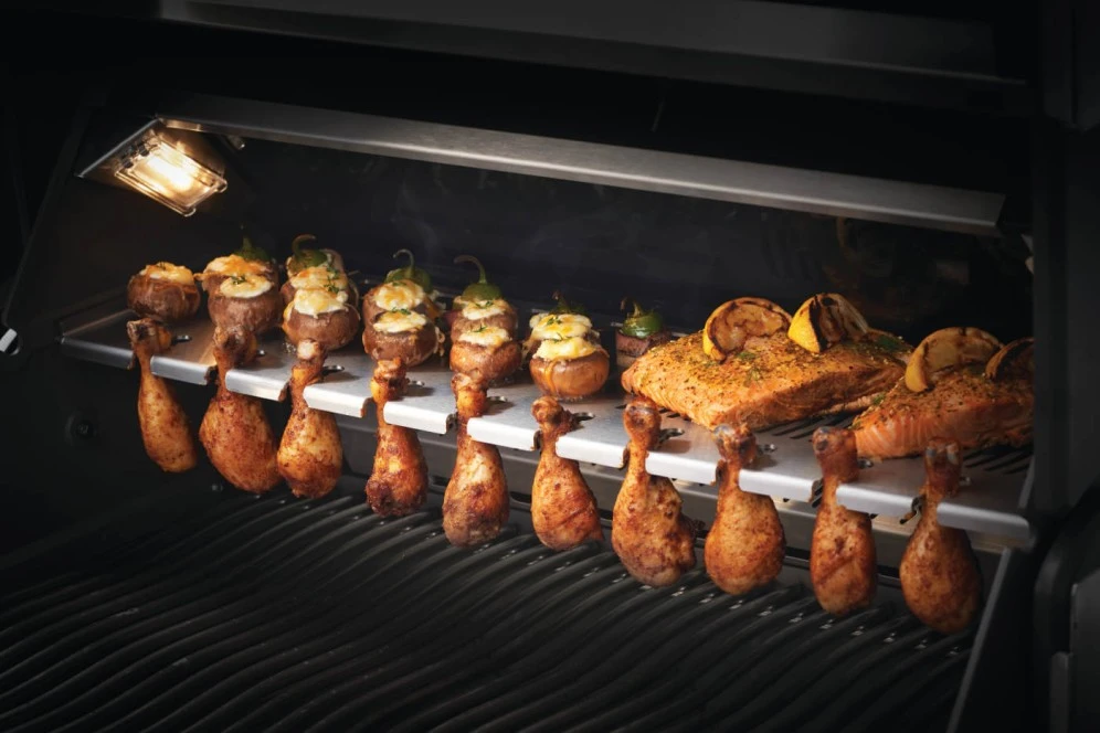 Multifunctional Warming Rack for Prestige® / PRO 500 71500
