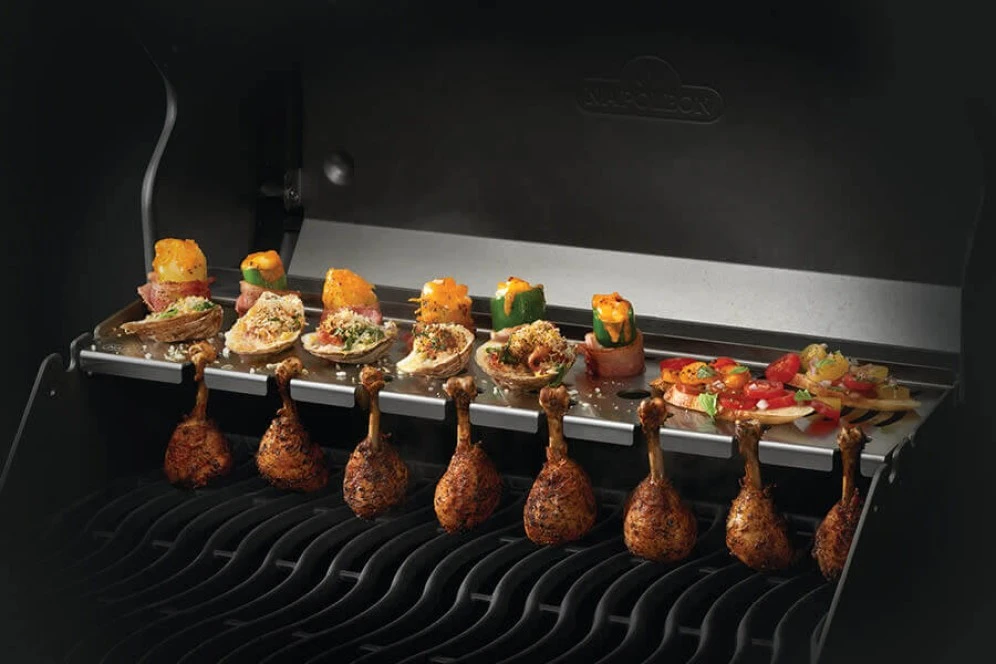 Multifunctional Warming Rack for Rogue® 425 71501