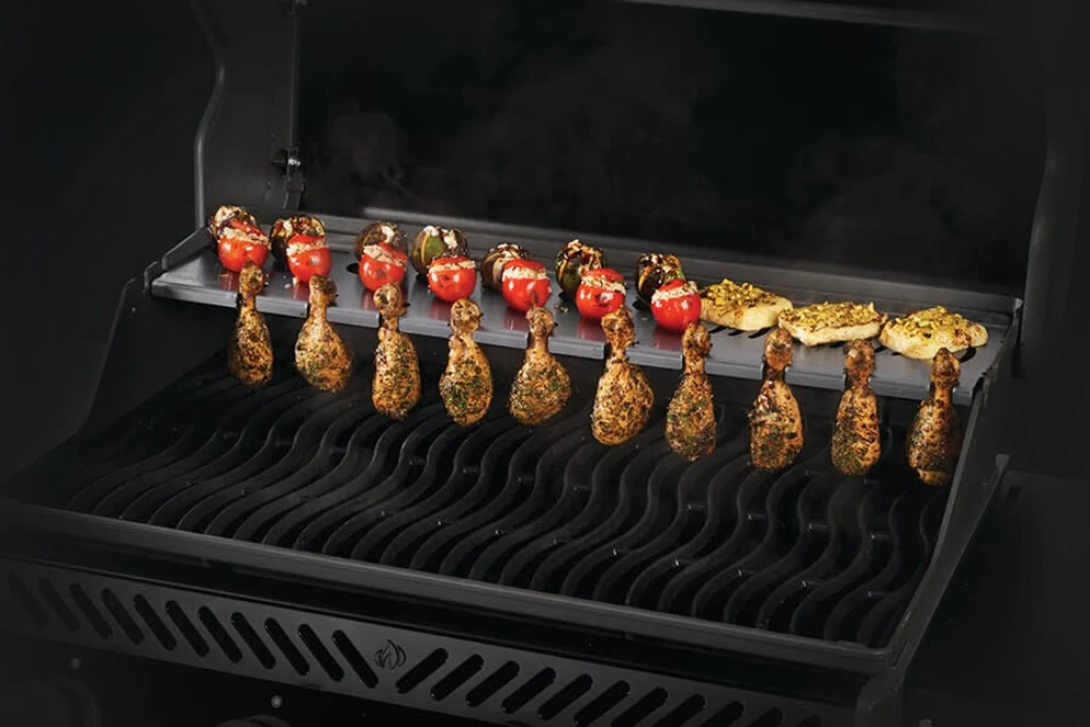 Multifunctional Warming Rack for Rogue® 525 71502