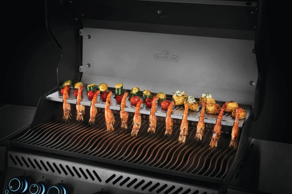 Multifunctional Warming Rack for Rogue® 625 71503