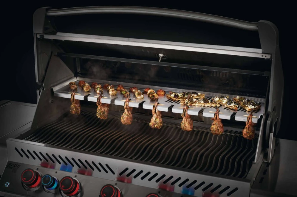 Multifunctional Warming Rack for Prestige® /PRO 665 71504