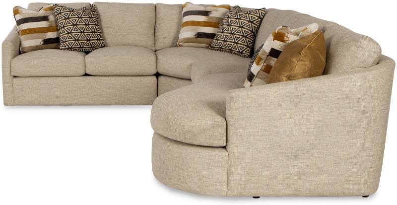 CM Modern Sectionals - 7168BD-SECT 7168BDSECT