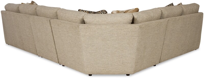 CM Modern Sectionals - 7168BD-SECT 7168BDSECT