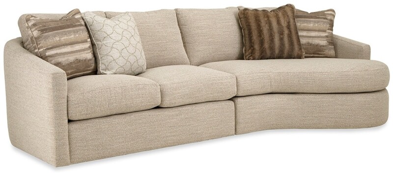 CM Modern Sectionals - 7168BD-SECT 7168BDSECT