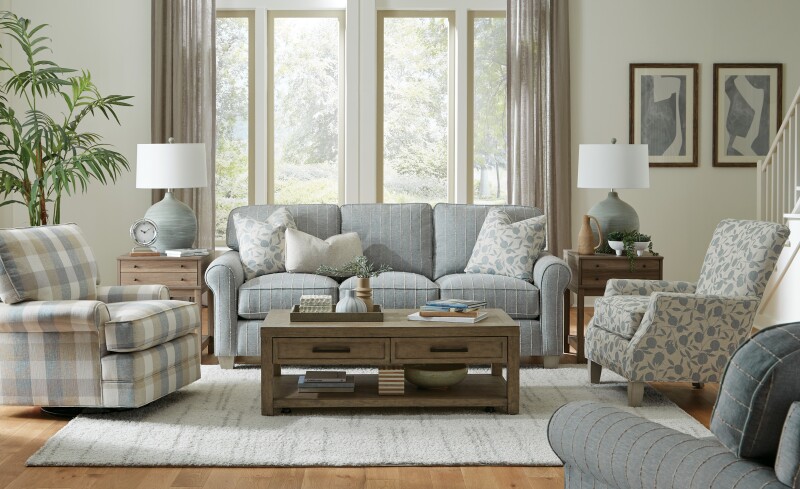Soft Haven Sleeper Sofas - 717450-68SS 71745068SS