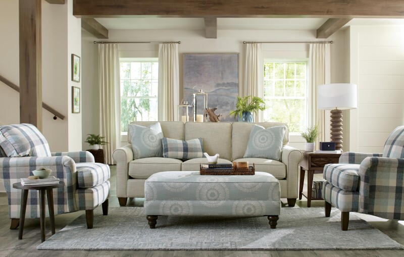 Soft Haven Sleeper Sofas - 717450-68SS 71745068SS