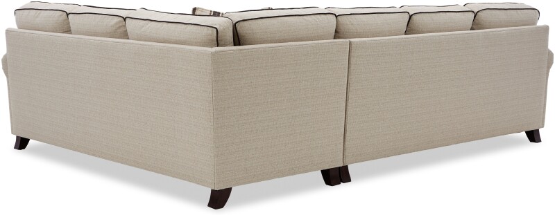 Soft Haven Sectionals - 7174SS-SECT 7174SSSECT