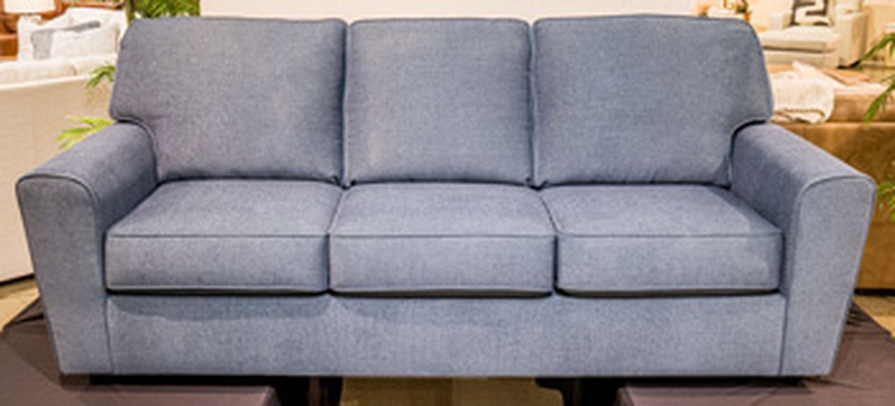 Twin Harbor Sofa In Ink 7179638