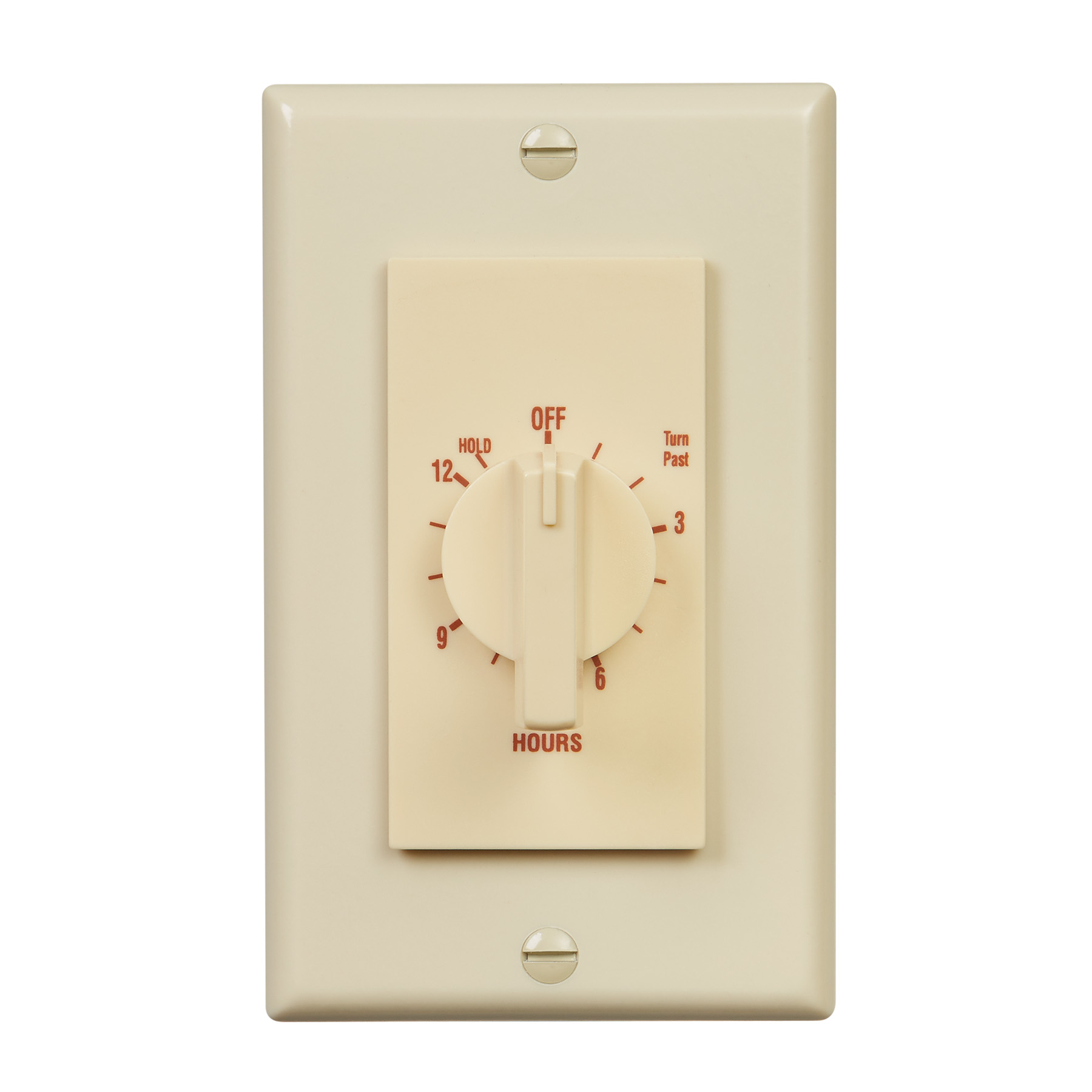 12-Hour Time Control, 20 amps. 120V, 10 amps. 240V, Ivory 71V