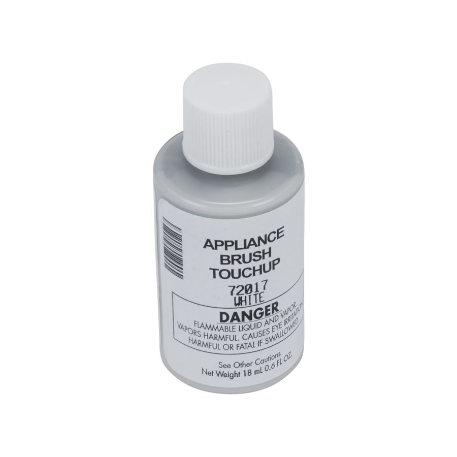 Touch-up Paint With A Brush - White 0.6-oz 72017