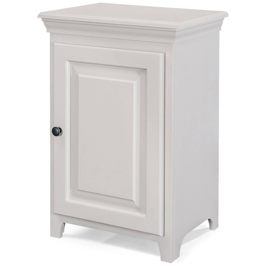 Pine 1 Door Console Cabinet - 72030 72030