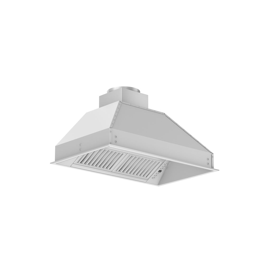40" Ducted Wall Mount Range Hood Insert 72140