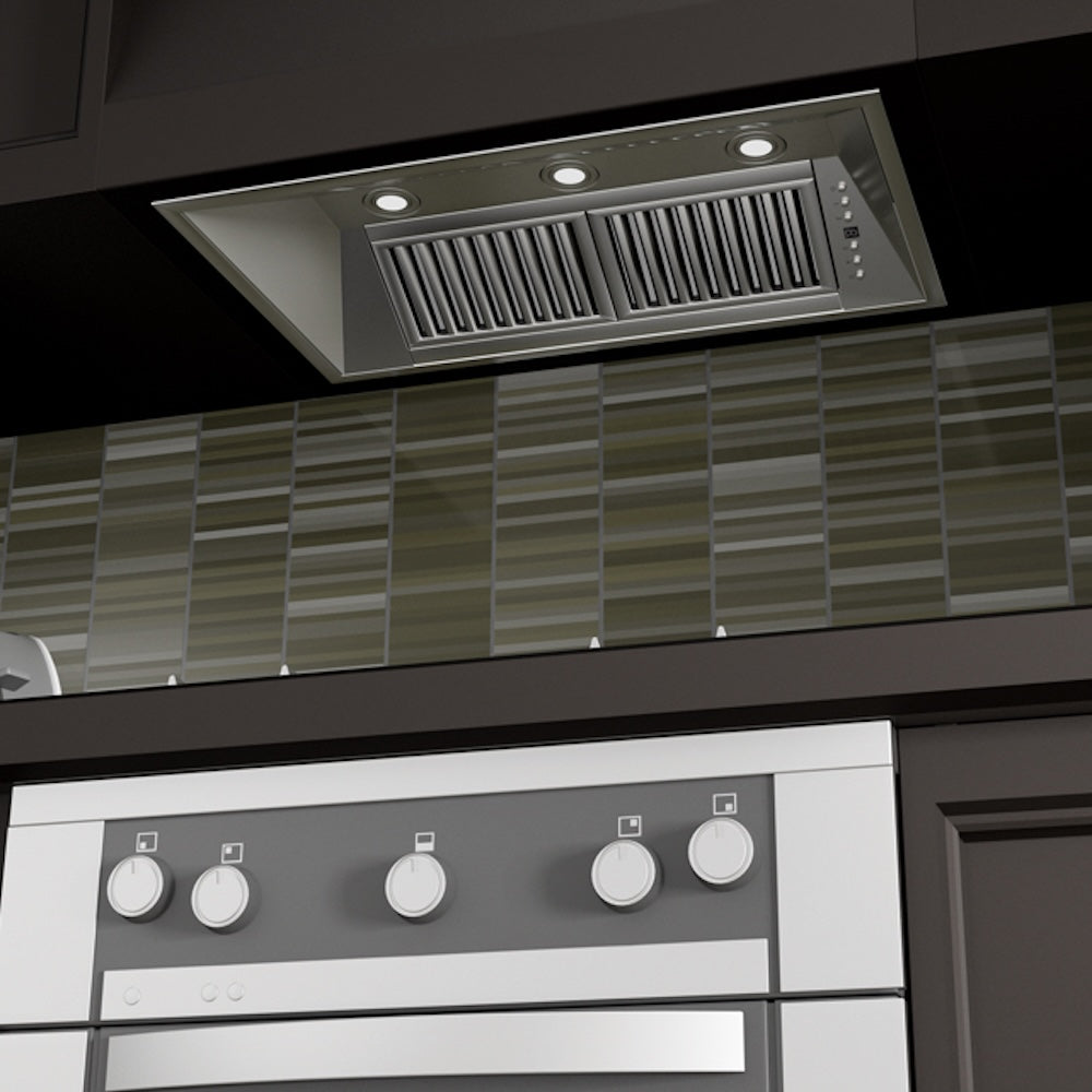 40" Ducted Wall Mount Range Hood Insert 72140
