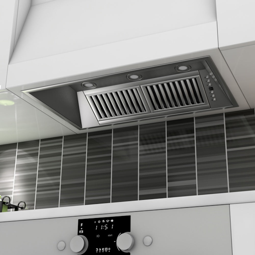 40" Ducted Wall Mount Range Hood Insert 72140