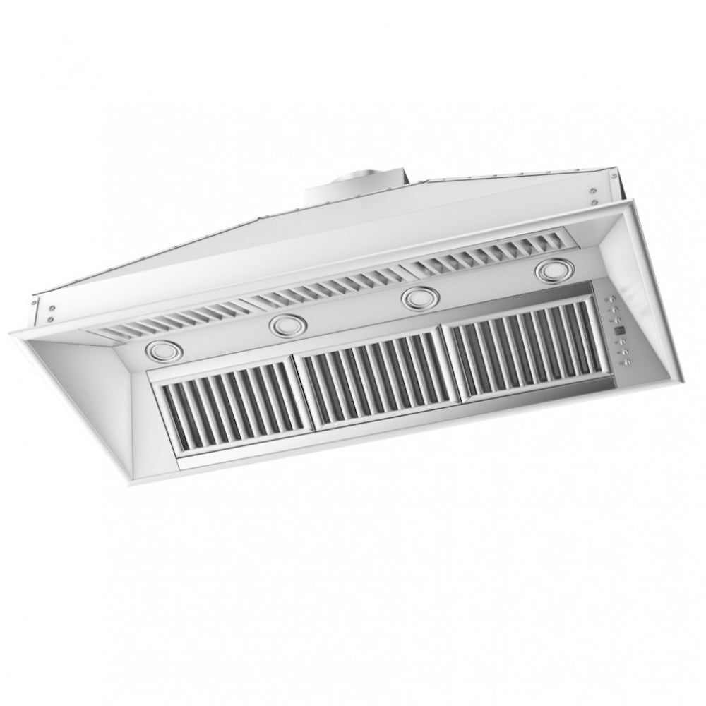 46" Ducted Wall Mount Range Hood Insert 72146