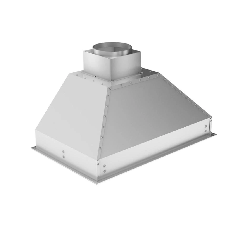28 in. Ducted Island Mount Range Hood Insert 721I28