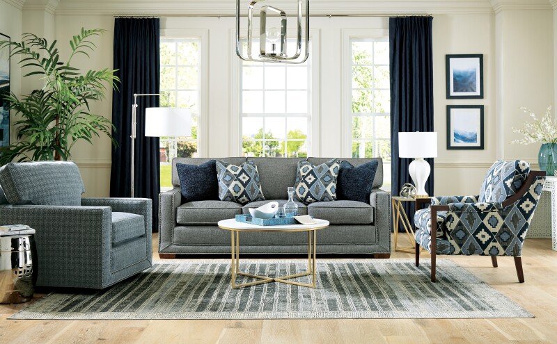 New Traditions Sofas - 723250BD 723250BD
