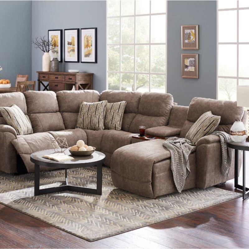 Buy La-Z-Boy Trouper Sectional | 724