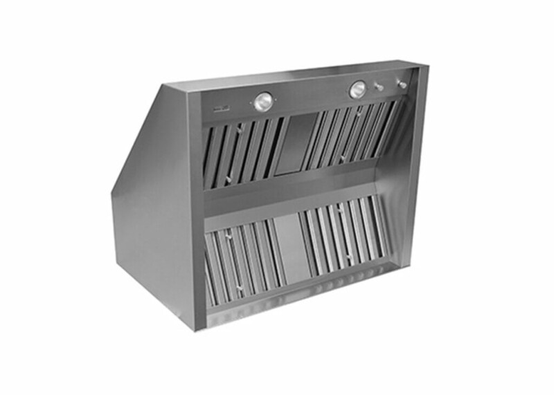 7200 Series Style Outdoor Barbecue Grill Hood 7242