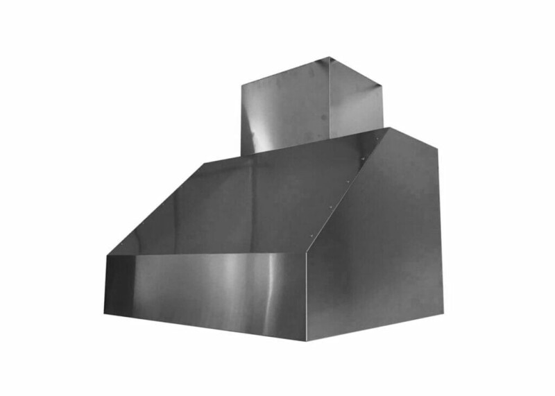 7200 Series Style Outdoor Barbecue Grill Hood 725423