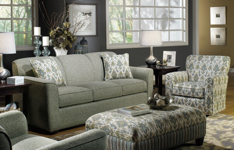 Hickorycraft Essentials Sofas - 725550 725550