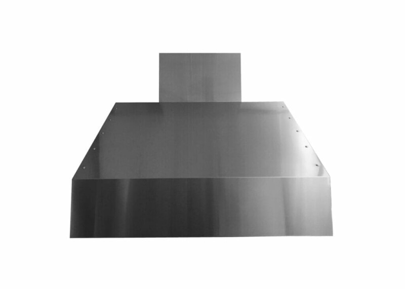 7200 Series Style Outdoor Barbecue Grill Hood 726023