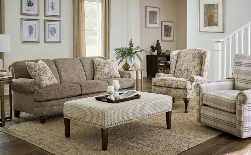 Hickorycraft Essentials Sofas - 728150 728150