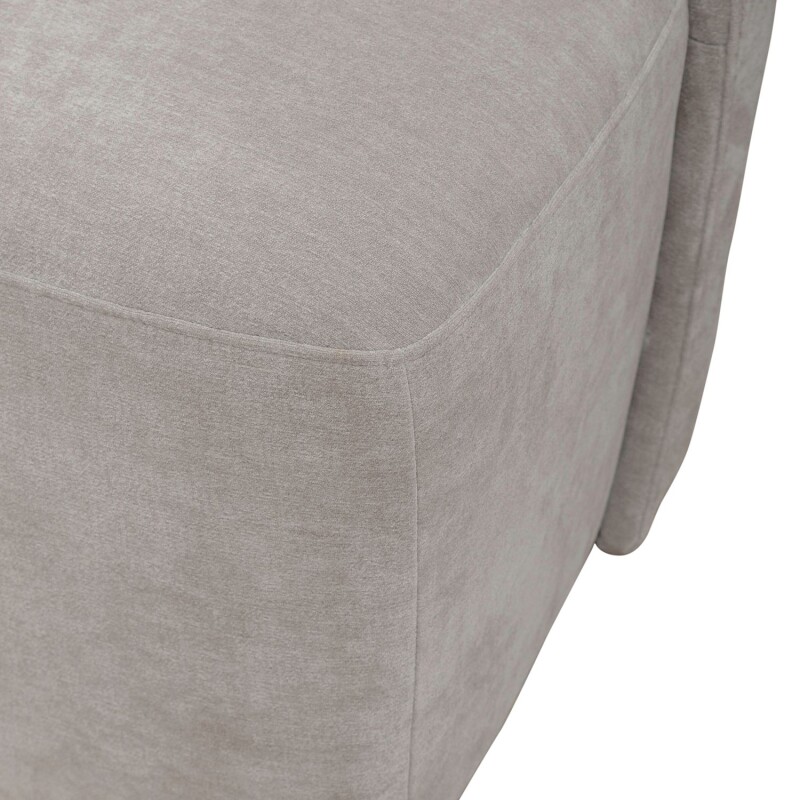 Accent Dining Chair w/ Casters - Truffle 728ADC90TR