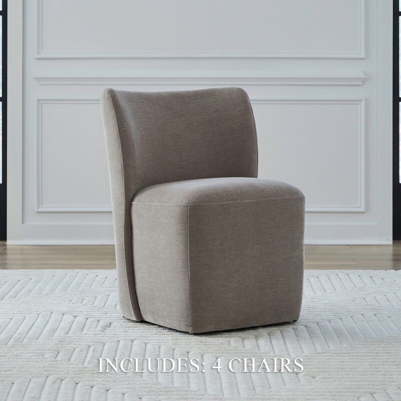 Truffle Accent Dining Chairs - Set of 4 728ADCHTR4PK