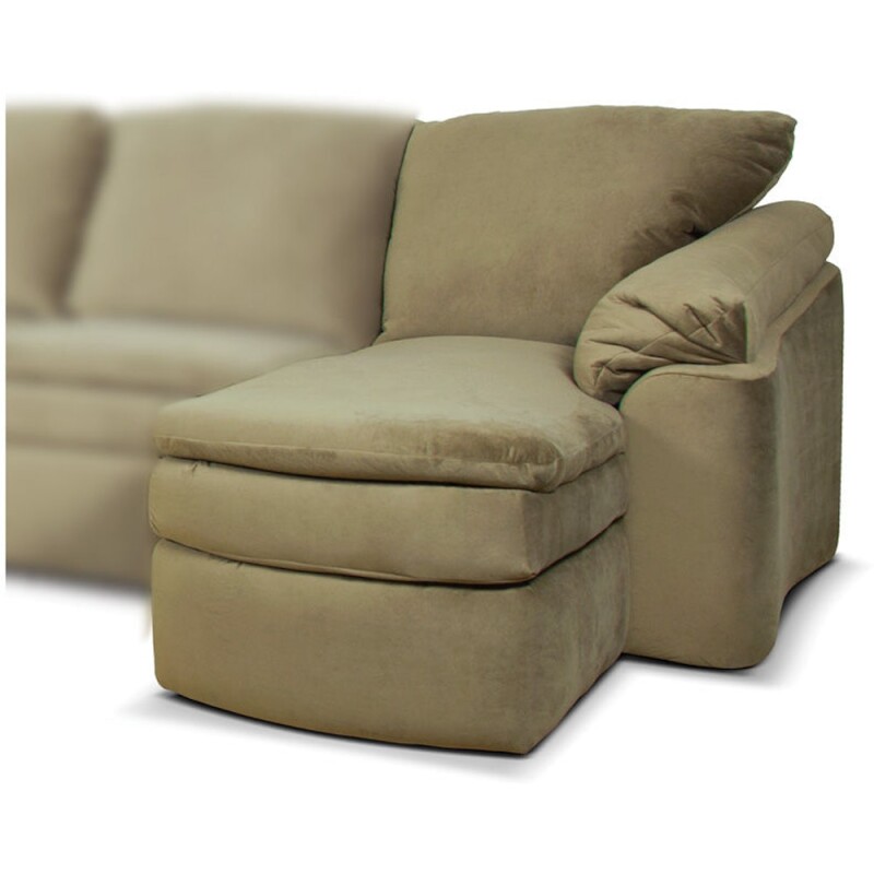 7300-05 Seneca Falls Raf Chaise 730005