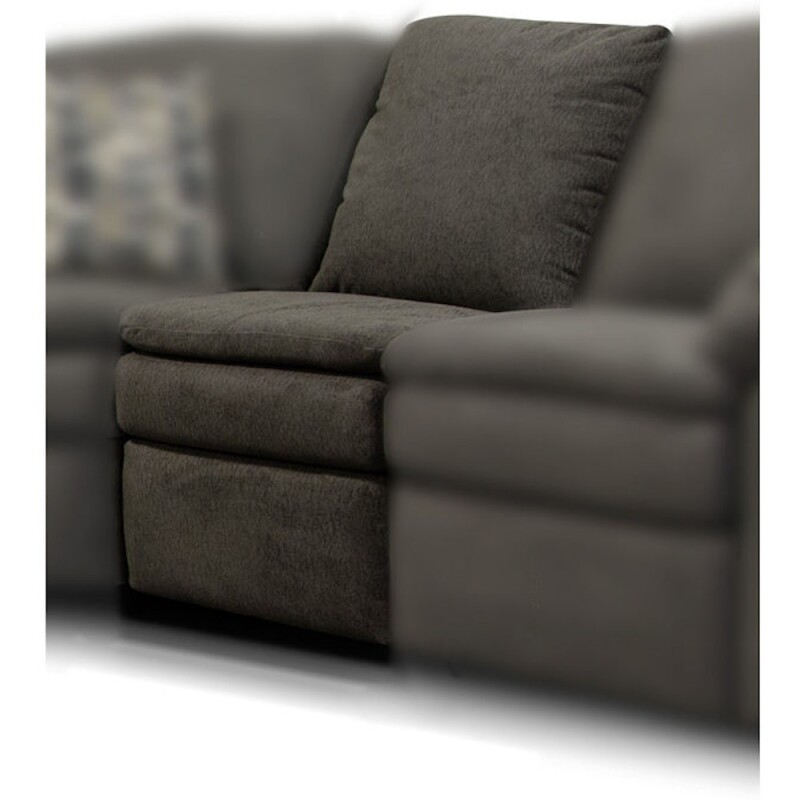 7300-39 Seneca Falls Armless Chair 730039