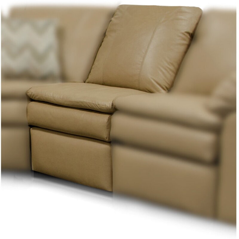 Lackawanna Armless Chair 730039L