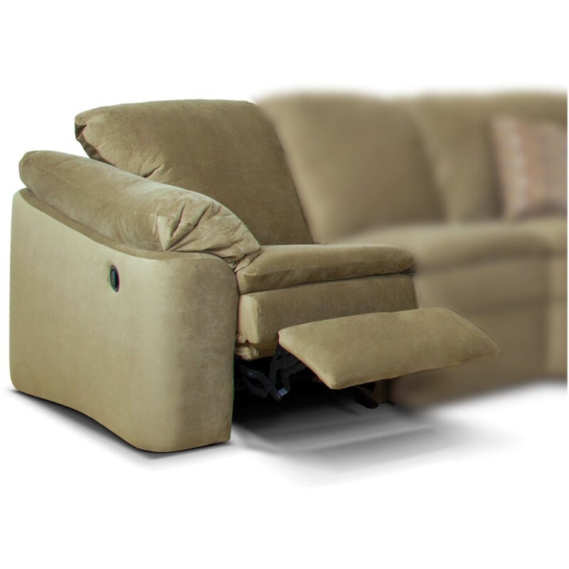 7300-58 Seneca Falls Laf Reclining Chair 730058