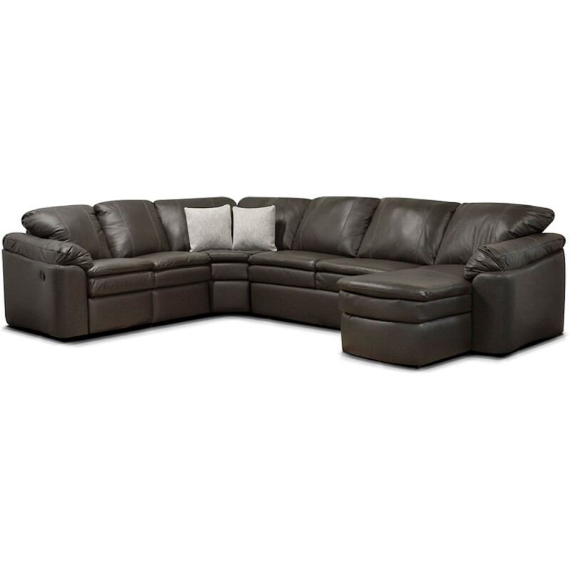 7300l-sect Lackawanna Sectional 7300LSECT