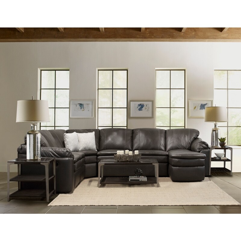 7300l-sect Lackawanna Sectional 7300LSECT